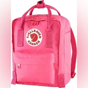 Fjallraven Women's Kanken Mini Backpack